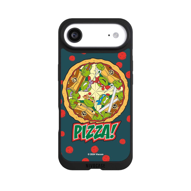 iPhone Air NIVOpure TMNT Pizza!