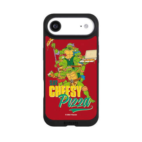 Apple iPhone Air NIVOpure TMNT Say Cheesy Pizza