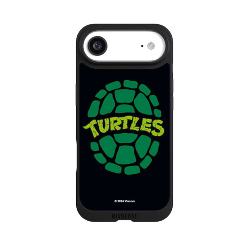 Apple iPhone Air NIVOpure TMNT Logo