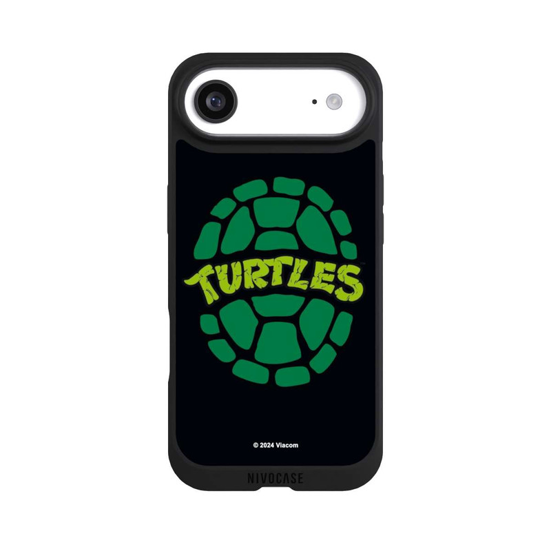iPhone Air NIVOpure TMNT Logo