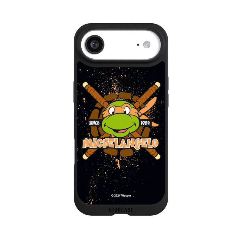 iPhone Air NIVOpure TMNT Michelangelo