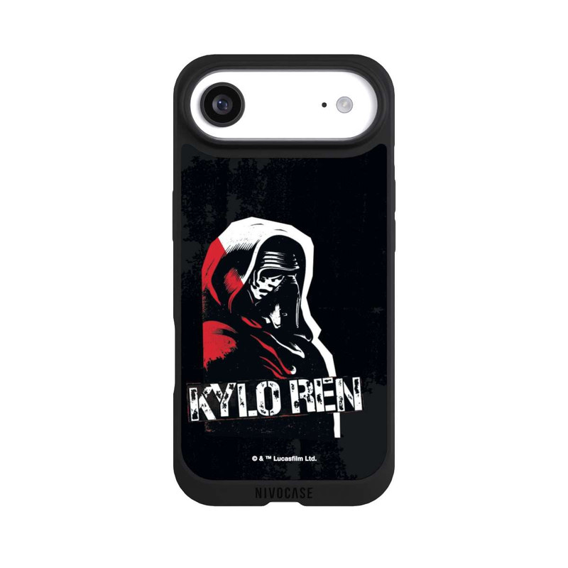 iPhone Air NIVOpure Kylo Ren Grunge