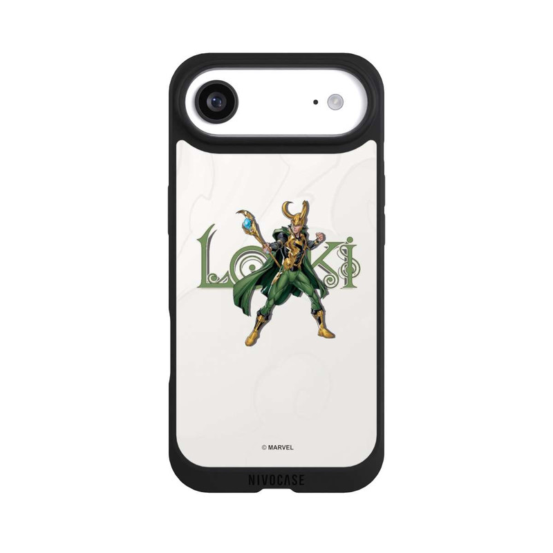 iPhone Air NIVOpure Sceptre de Loki