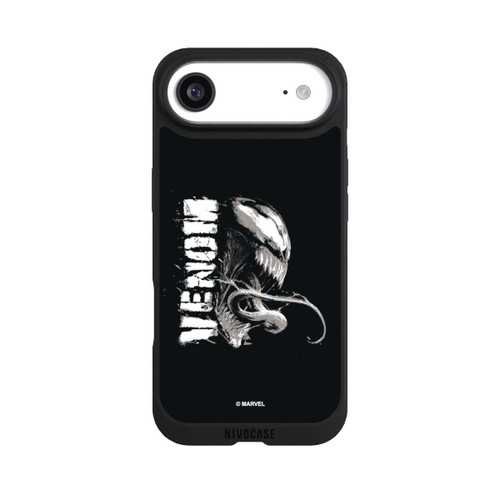 Apple iPhone Air NIVOpure Venom Gesicht