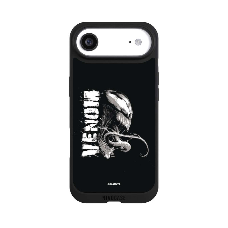 iPhone Air NIVOpure Venom Gesicht