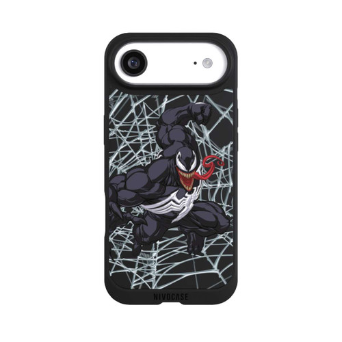 Apple iPhone Air NIVOpure Venom Spinnennetz