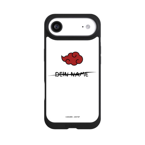 Apple iPhone Air NIVOpure Akatsuki customizable White