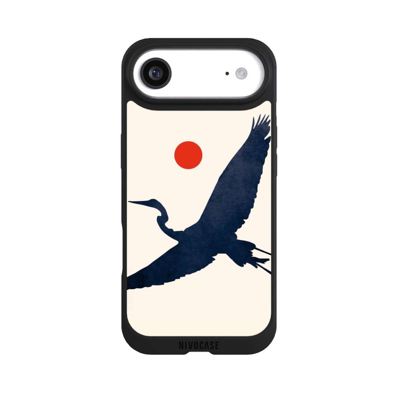 iPhone Air NIVOpure Kranich 2