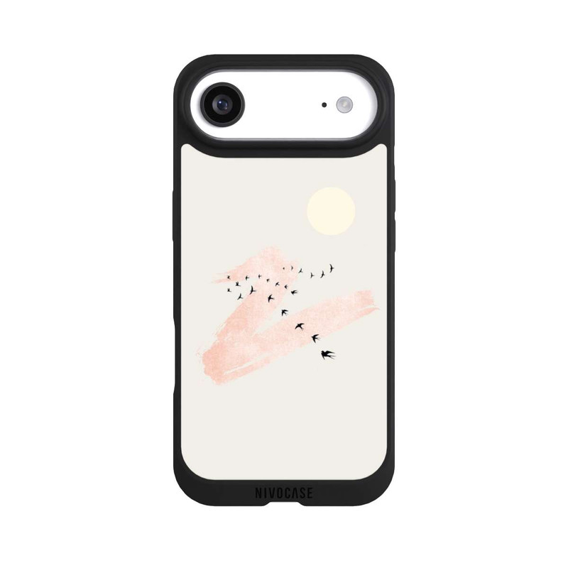 iPhone Air NIVOpure Sonne und Himmel
