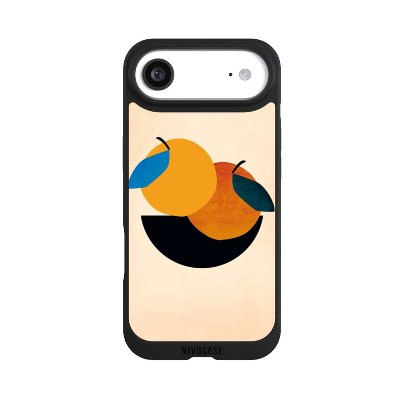 iPhone Air NIVOpure Zwei Äpfel