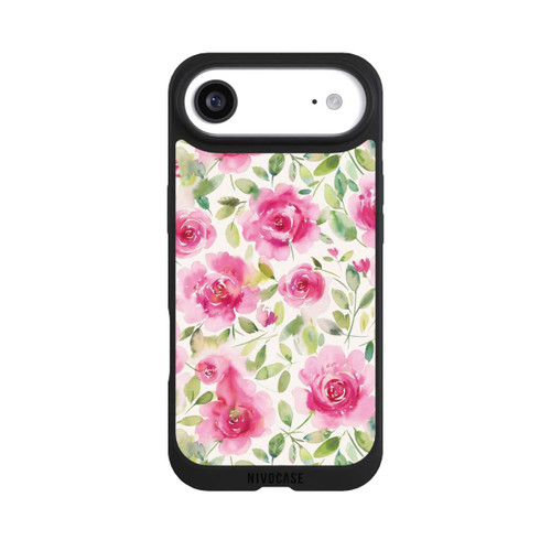 Apple iPhone Air NIVOpure Watercolour Frisch Rosen
