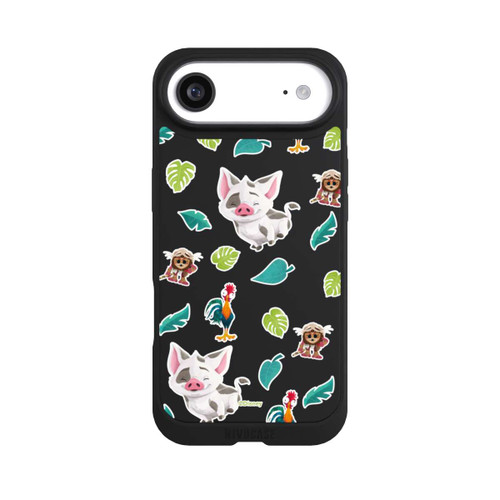 Apple iPhone Air NIVOpure Leaves Sticker