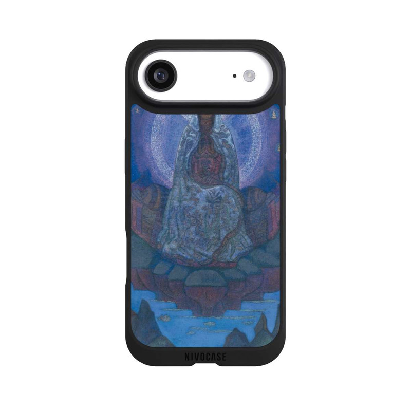 iPhone Air NIVOpure Mother of The World by Nicholas Roerich