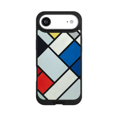 Apple iPhone Air NIVOpure Kontrakomposition von Dissonanzen - Theo van Doesburg