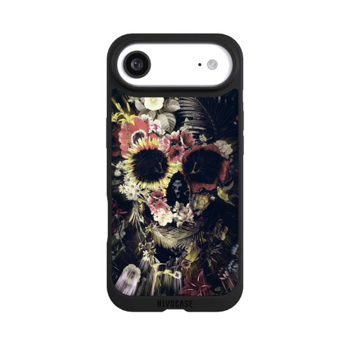 Apple iPhone Air NIVOpure Garden Skull