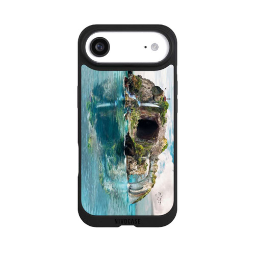 Apple iPhone Air NIVOpure Island Skull
