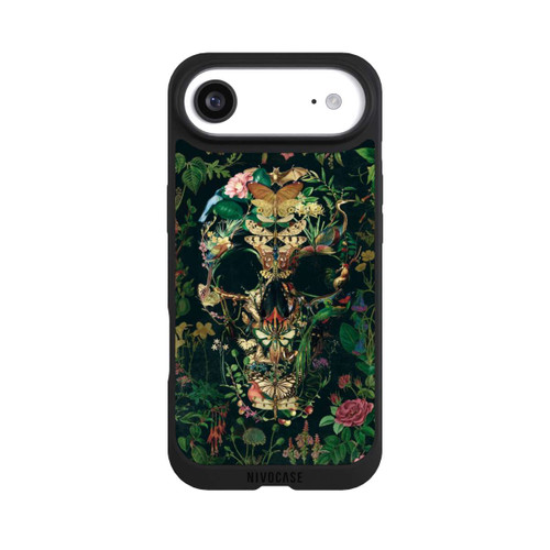 Apple iPhone Air NIVOpure Papillon Skull