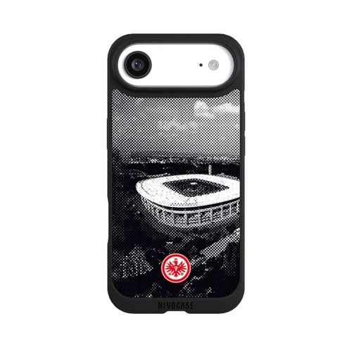 Apple iPhone Air NIVOpure SGE Stadion Schwarz Weiß