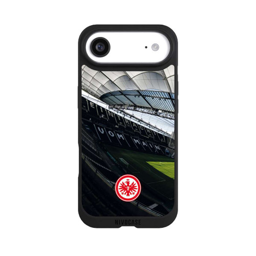 Apple iPhone Air NIVOpure SGE Stadion Eintracht vom Main
