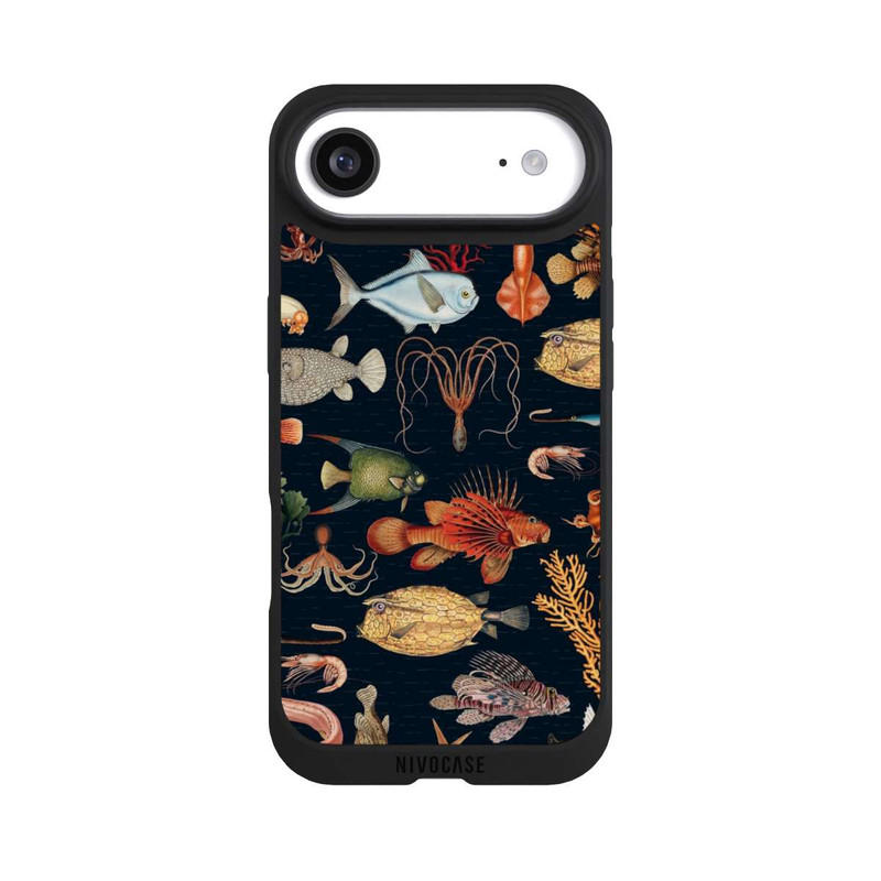 iPhone Air NIVOpure Fish Pattern