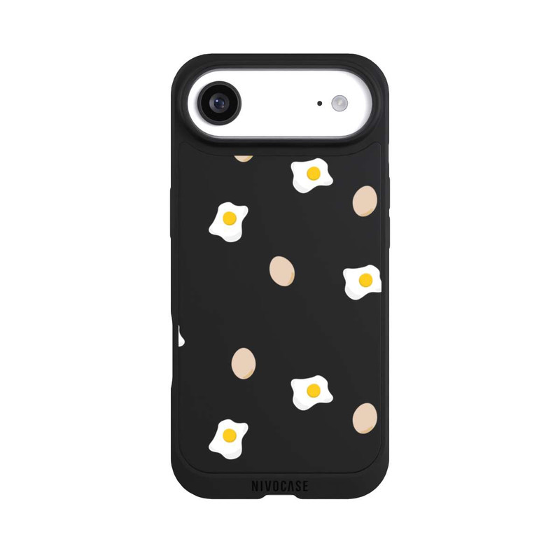 iPhone Air NIVOpure Ei Muster