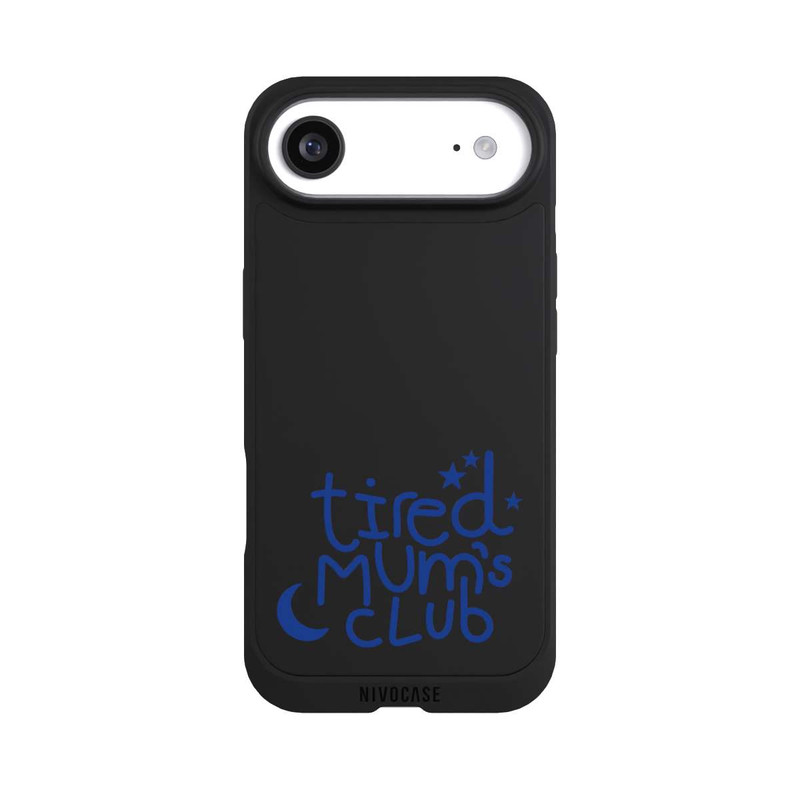 iPhone Air NIVOpure Tired Mom Club