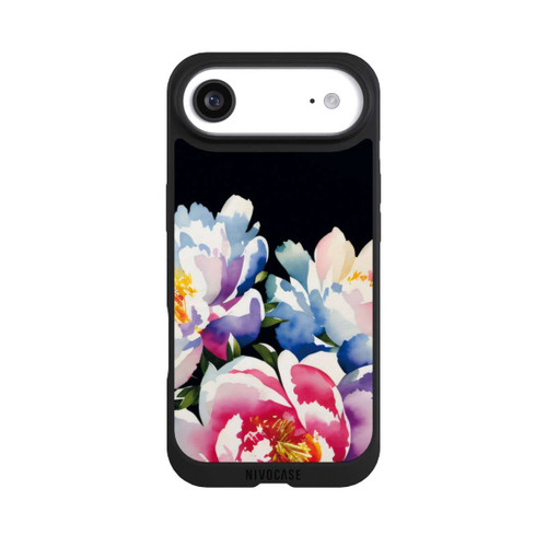 Apple iPhone Air NIVOpure Watercolor Peonies