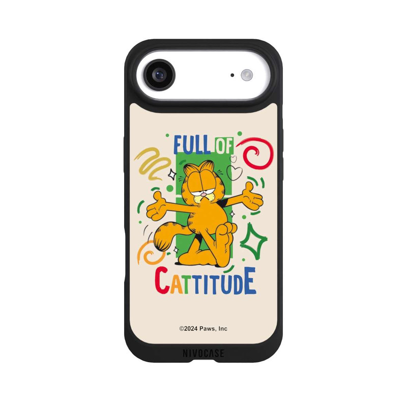iPhone Air NIVOpure Full Of Cattitude