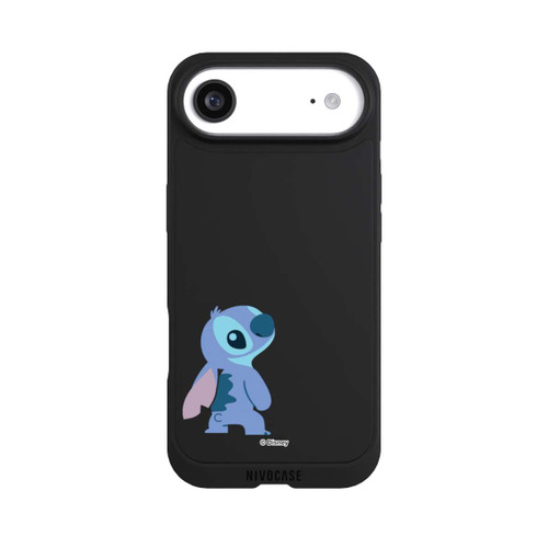 Apple iPhone Air NIVOpure Stitch Smiling Transparent