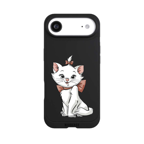 Apple iPhone Air NIVOpure Marie Cute Transparent