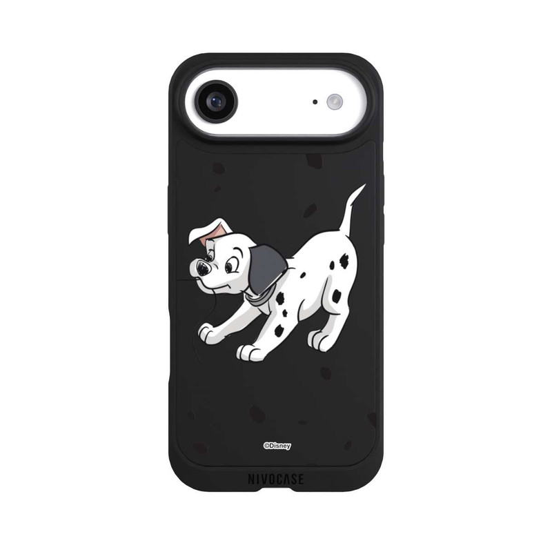 iPhone Air NIVOpure Dalmatiner Verspielt Transparent