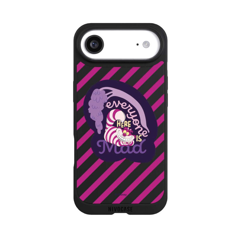iPhone Air NIVOpure Everyone Here Is Mad Transparent