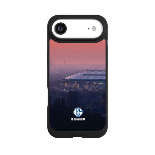 Apple iPhone Air NIVOpure Schalke 04 Stadion