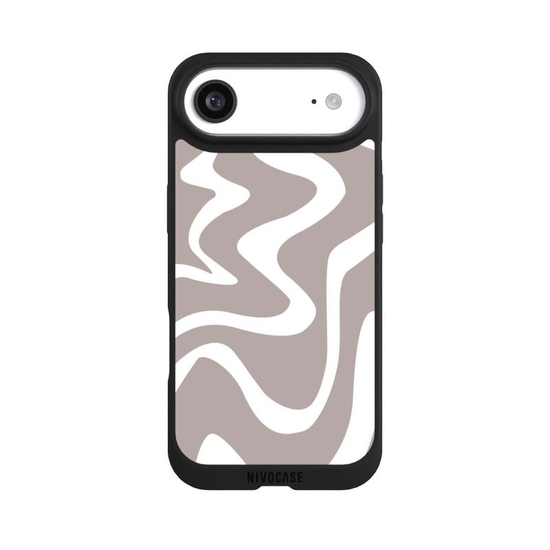 iPhone Air NIVOpure Trendy Linien Wellig