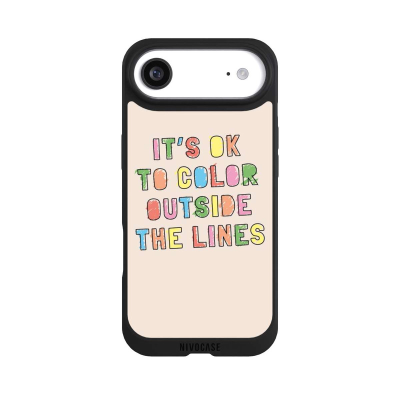 iPhone Air NIVOpure Color Outside the Line