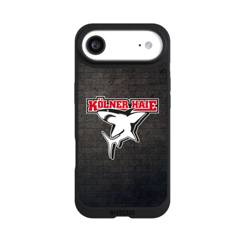 Apple iPhone Air NIVOpure Kölner Haie Mauer