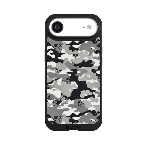 Apple iPhone Air NIVOpure Halloween Camo