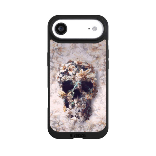 Apple iPhone Air NIVOpure Steampunk Skull Light with AI