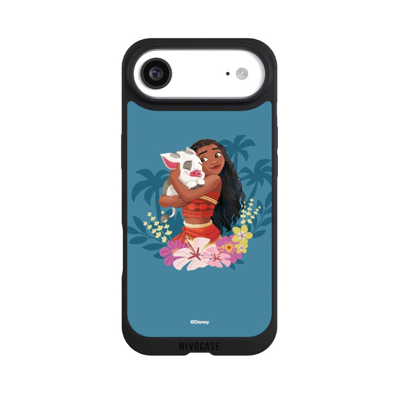 iPhone Air NIVOpure Moana and Pua Friends Forever