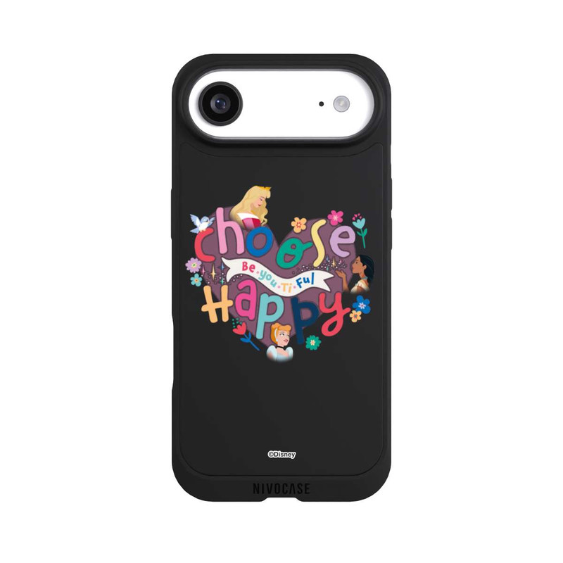 iPhone Air NIVOpure Disney Princess Be You Ti Ful Transparent