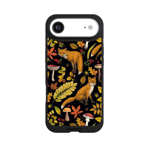 Apple iPhone Air NIVOpure Autumn Foxes