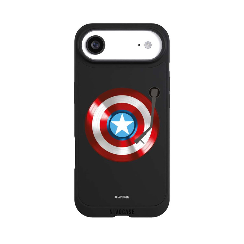 iPhone Air NIVOpure Capitan American Shield Marvel
