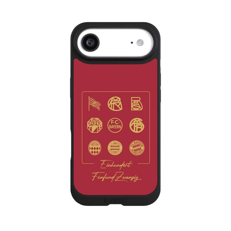 iPhone Air NIVOpure FCB 125 Jahre