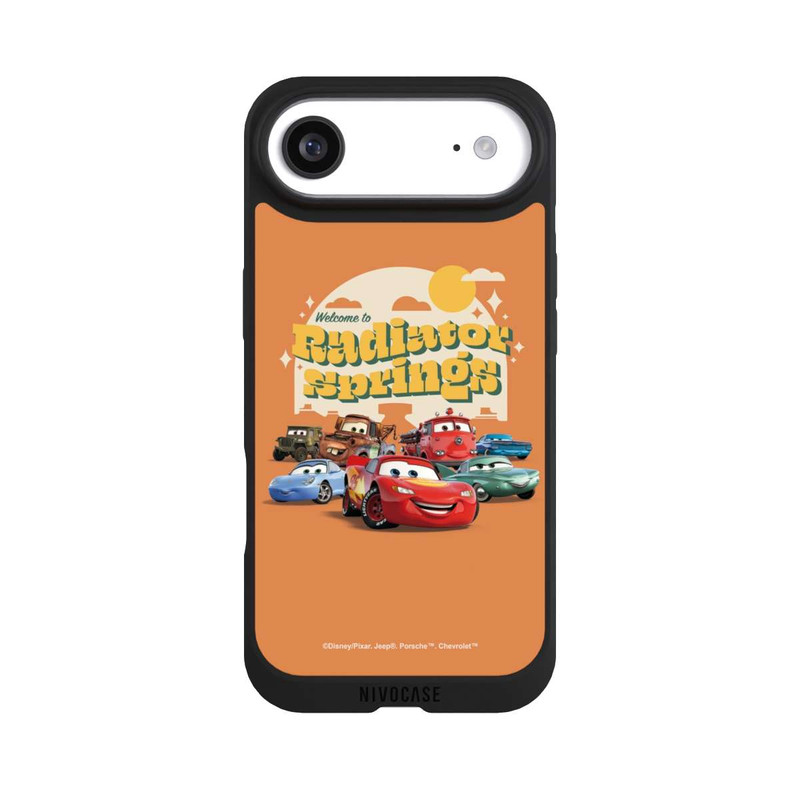 iPhone Air NIVOpure Welcome to Radiator Springs