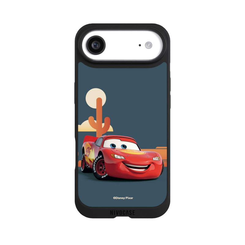 iPhone Air NIVOpure Disney Cars Lightning McQueen Open Road