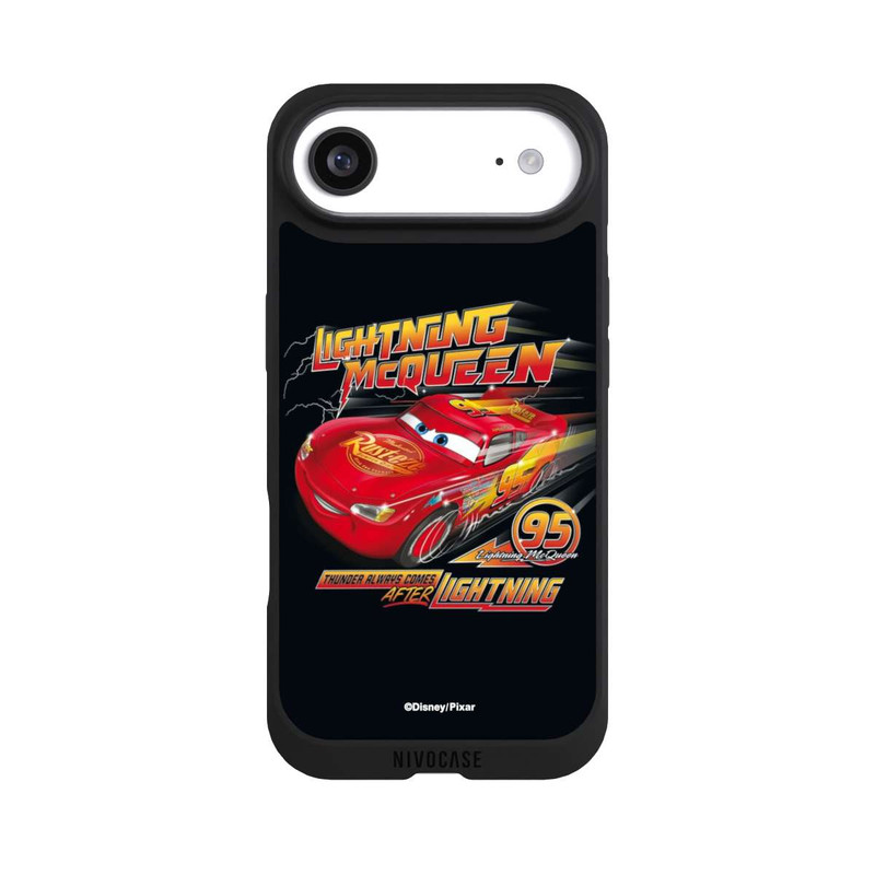 iPhone Air NIVOpure Cars Lightning McQueen Thunder Always Comes After Lightning