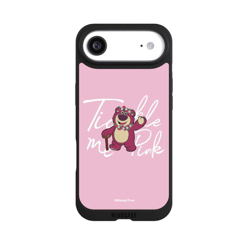iPhone Air NIVOpure Lotso Toy Story Tickle me Pink