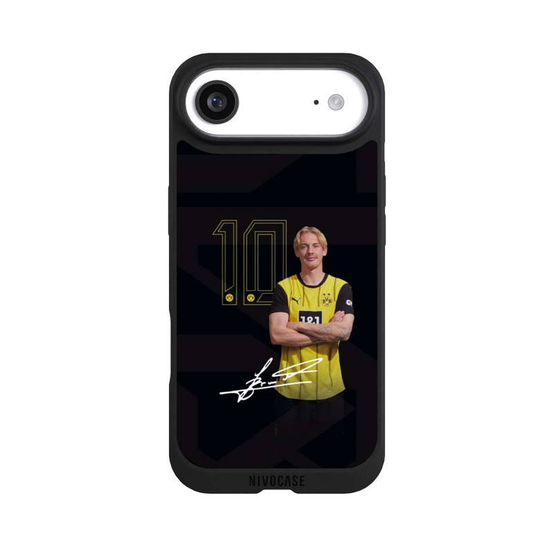 iPhone Air NIVOpure Julian Brandt 24/25