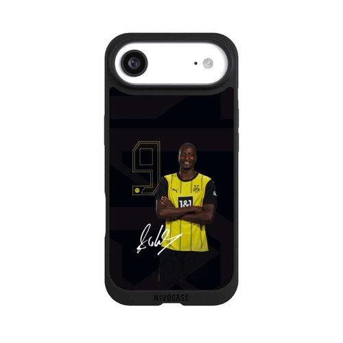 Apple iPhone Air NIVOpure Serhou Guirassy 24/25