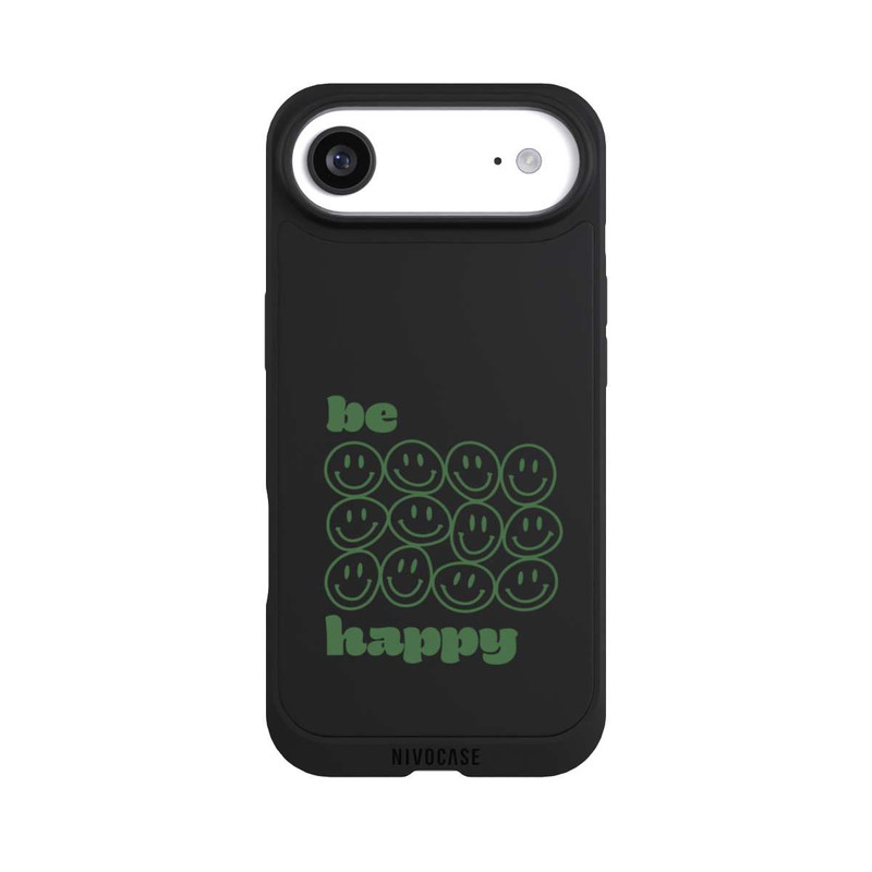 iPhone Air NIVOpure Be Happy Smiely
